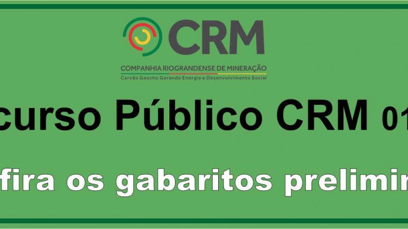Inscrições abertas