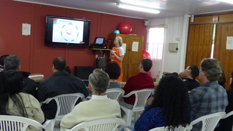 Nutricionista apresentou sugestões de temperos para uma alimentação saudável e saborosa