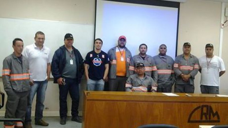 Objetivo é capacitar novos colaboradores