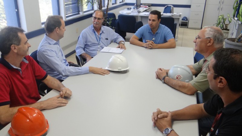 Encontro aconteceu na Usina da CGTEE em Candiota